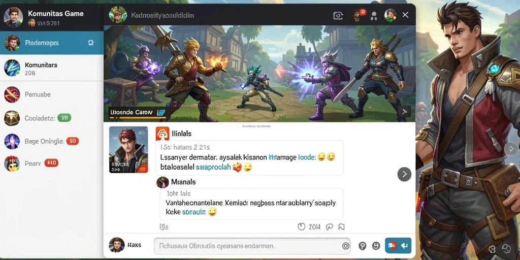 Tema slot yang memukau dengan grafis canggih.