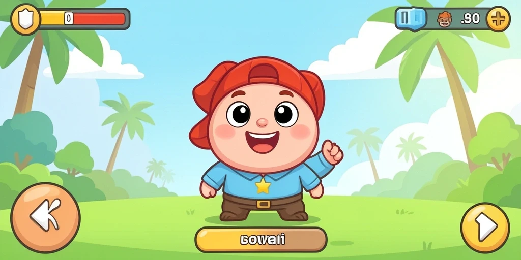 Sistem reward yang memotivasi pemain.