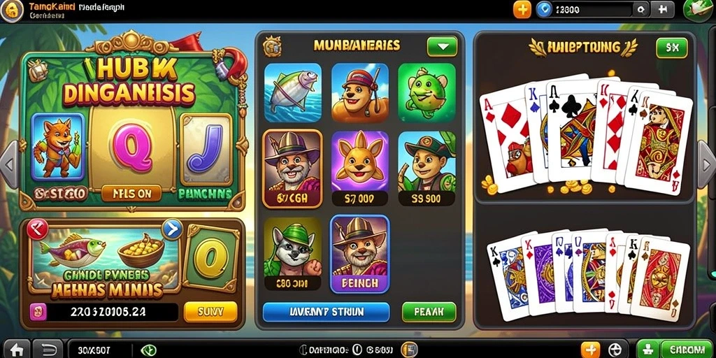 Fitur bonus yang menggoda untuk meningkatkan keseruan bermain.