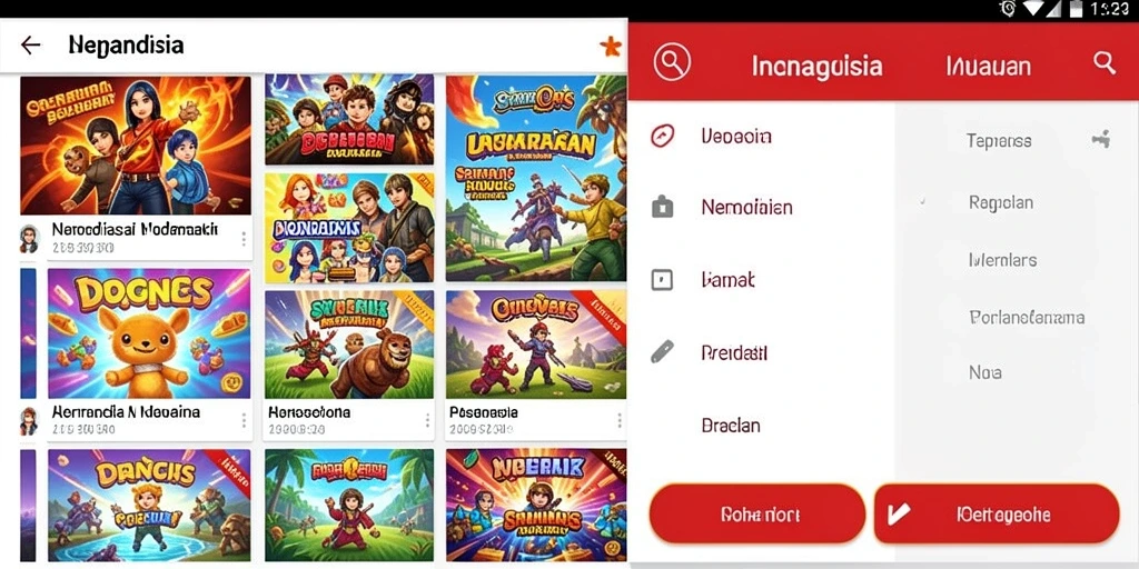 Proses transaksi yang cepat dan aman.