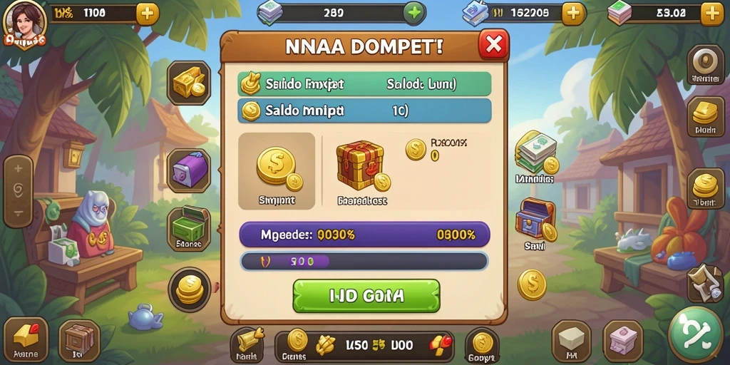 Komunitas pemain yang aktif dan mendukung perkembangan game.