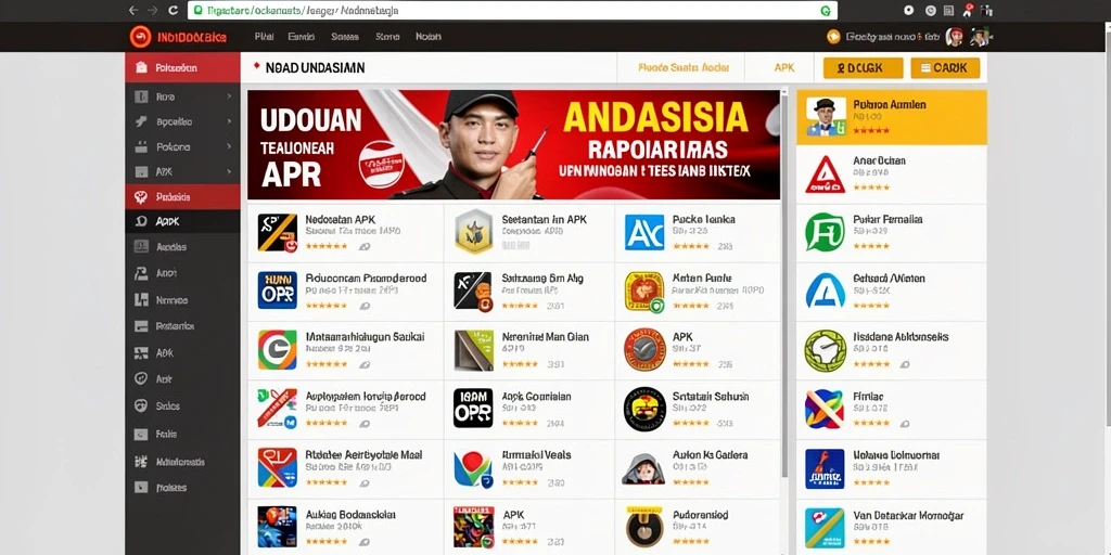 Pengalaman bermain yang seru dan menantang.