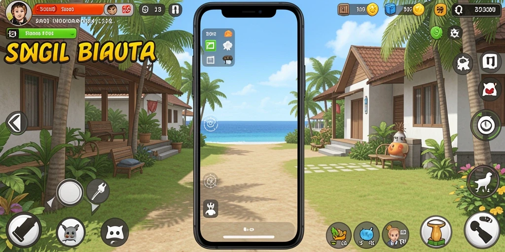 Fitur bonus menarik untuk pengalaman bermain lebih seru.