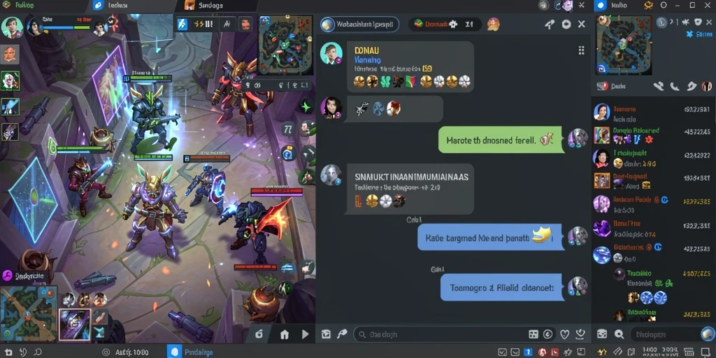 Sistem reward yang memotivasi pemain untuk bertanding.