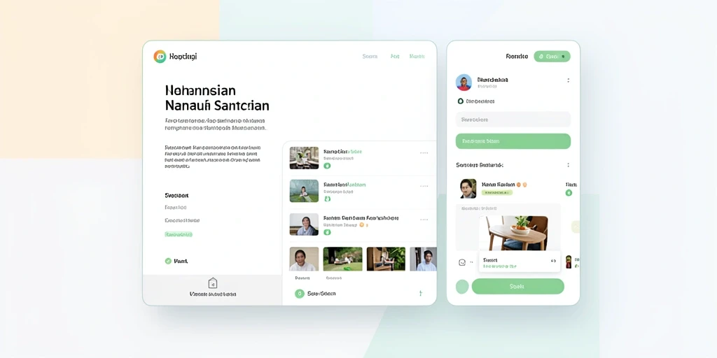 Beragam karakter menarik untuk dipilih.
