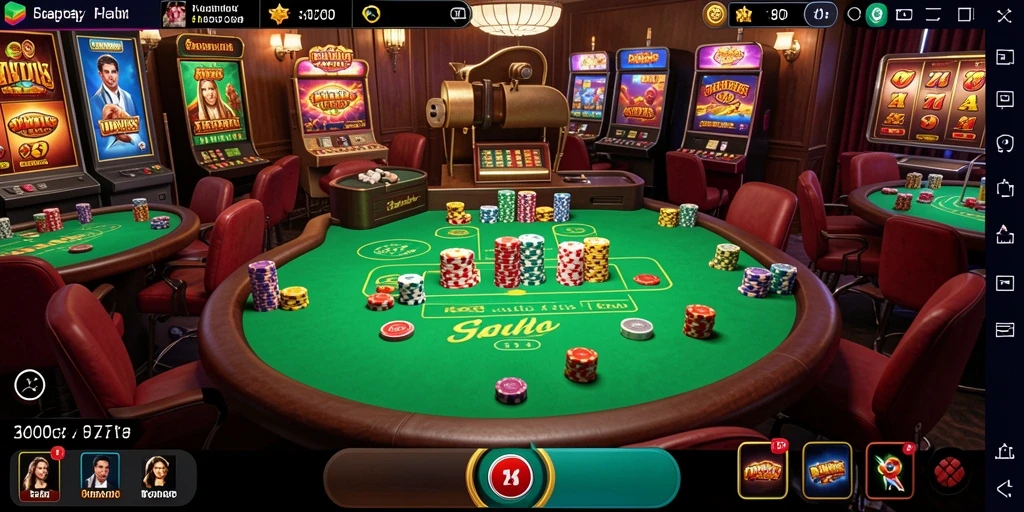 Fitur event menarik dengan hadiah luar biasa.