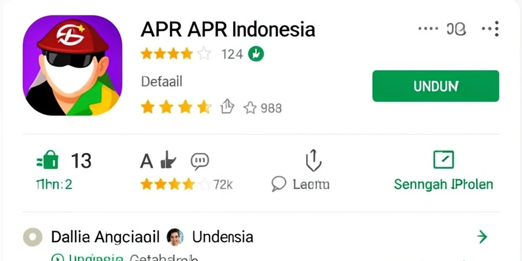 Fitur multiplayer yang memungkinkan bermain dengan teman.