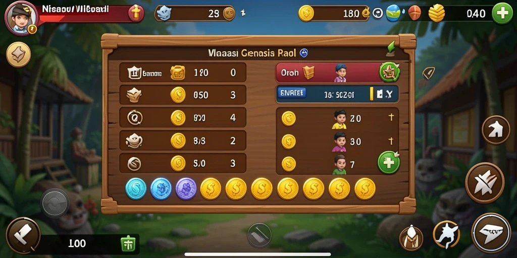 Fitur bonus dan promosi terbaru yang menggoda.