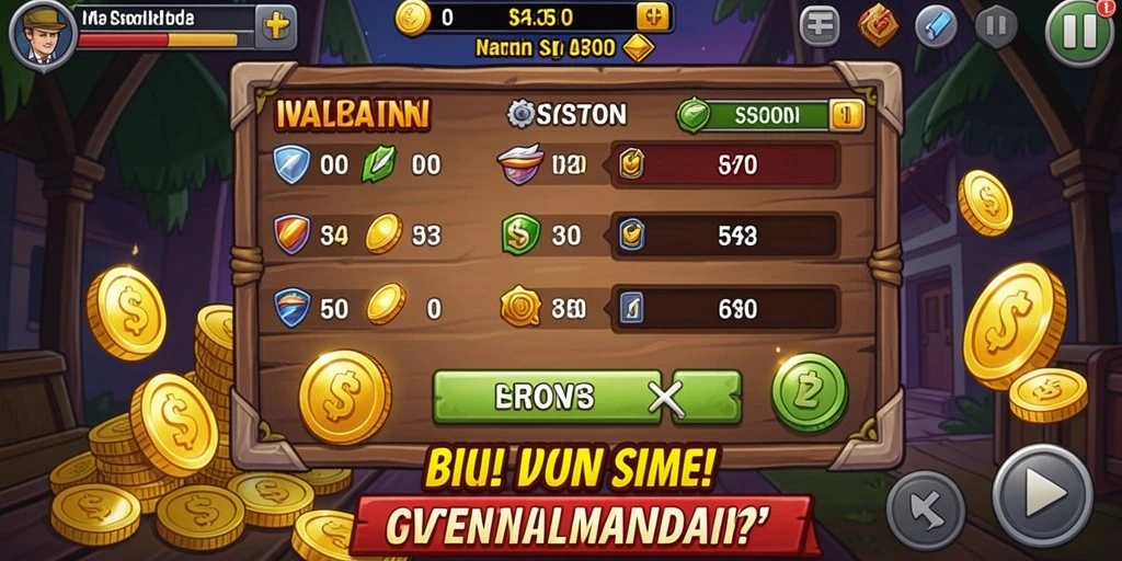 Pengalaman multiplayer yang seru bersama teman-teman.