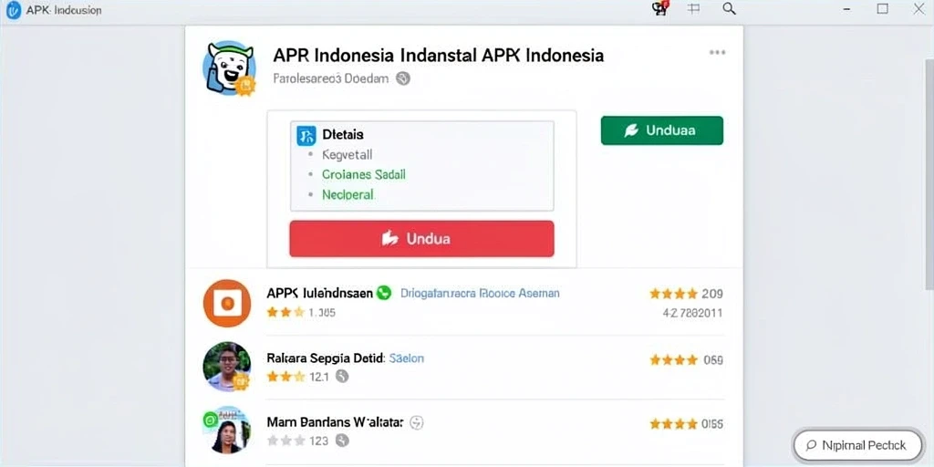 Fitur leaderboard yang memotivasi kompetisi antar pemain.