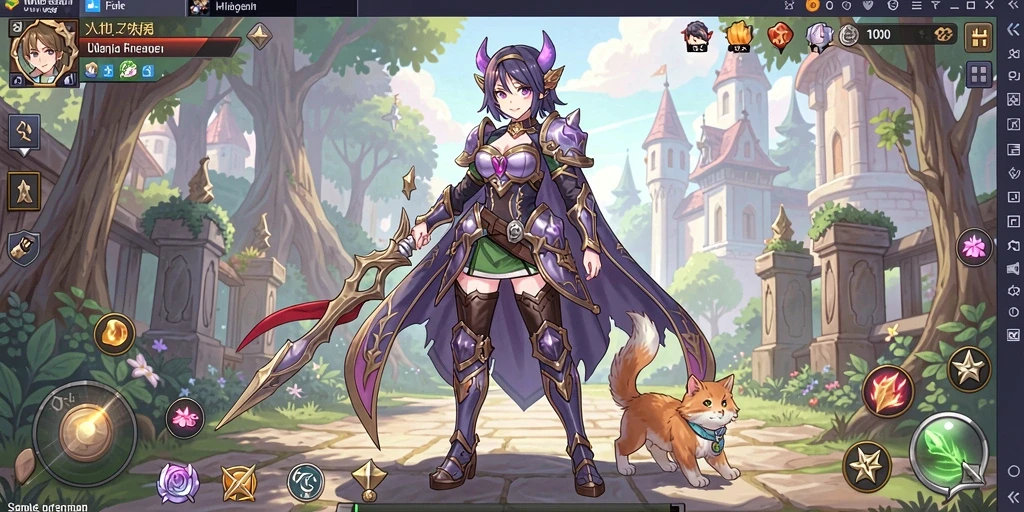 Pengalaman multiplayer yang seru dan interaktif.