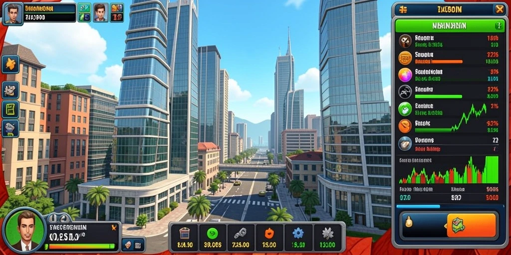 Gameplay yang responsif dan intuitif.