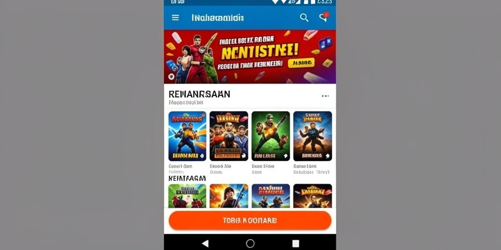 Promo menarik untuk pengguna baru dan loyal.