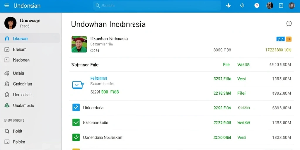 Screenshot memperlihatkan fitur interaksi dengan pemain lain.