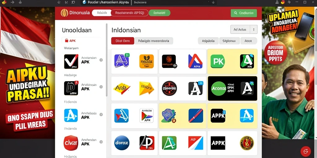Pengalaman bermain yang seru dan interaktif.