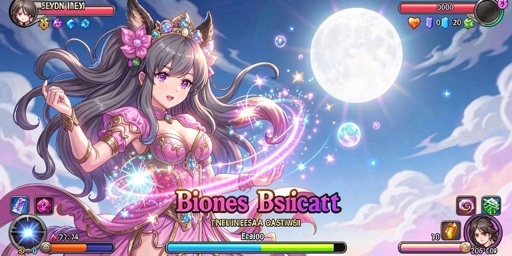 Fitur multiplayer yang memungkinkan berkompetisi dengan teman.