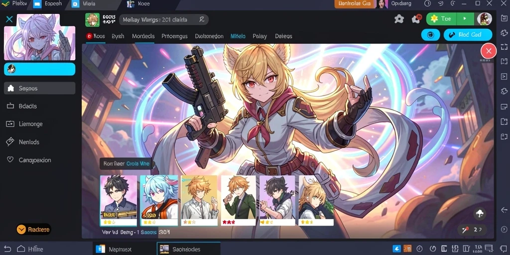 Event bulanan yang menarik untuk semua pemain.